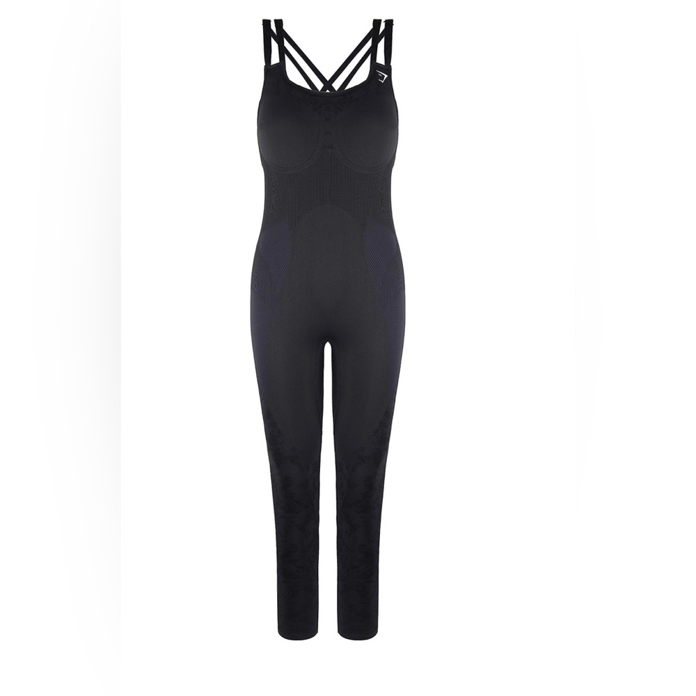 Gymshark Studio All in One Black